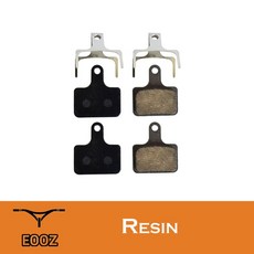 2 쌍 shimano ultegra r9170 r8070 r7070 rs805 rs505 rs405 rs305/k02s 교체 용 세미 금속 자전거 디스크 브레이크 패드