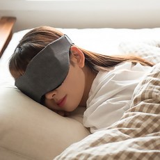 내 눈에 딱 맞는 마약 암막 안대 숙면안대 수면안대 눈가리개 꿀잠안대