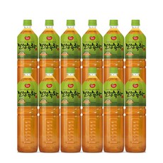 동원 보성녹차, 1.5L, 1개