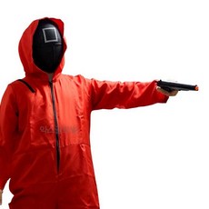 오징어게임관리자가면