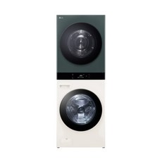 (전국배송) LG 오브제컬렉션 워시타워 WL22EGHU (25kg + 22kg)