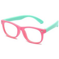 Long Keeper Unbreakable Anti Blue Light Glasses for Kids Computer Glas, 상세내용참조