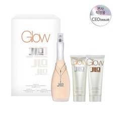 [본사정품] 글로우 바이 제이로 EDT 150ML+바디 2종 세트, 없음