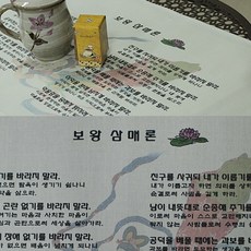 보왕삼매론