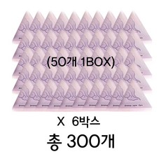 삼각입욕제 스파샤롬 300개, 6세트, 1.5kg
