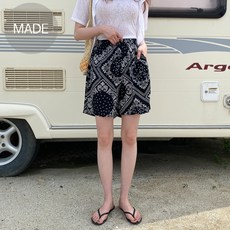 반바지패턴