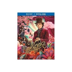 Wonka 웡카 블루레이 NEW 2월 27일 발송 예정 미국발송