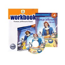 러닝캐슬 시니어 A-27-Thomas Jefferson's feast (SB+WB+CD)