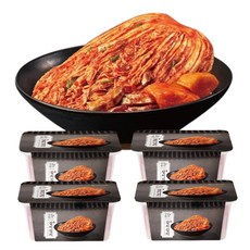 아워홈 구씨반가 갈치김치 (트레이)