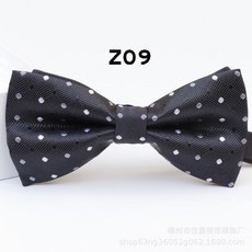 벨벳아동나비넥타이