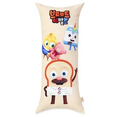 브레드이발소쿠션