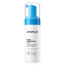 아토팜 페이셜 폼 워시 150ml 온가족 사용가능, 아토팜 MLE 페이셜 폼워시, 1개