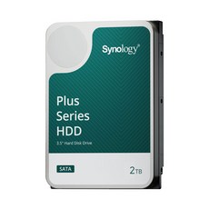 시놀로지 Plus HDD HAT3300 2TB 하드디스크 + 3년보증, 단품, 단품 - hat3300