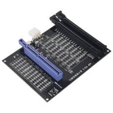 AGP PCI EX16 듀얼 디스플레이 이미지 비디오 카드 체커 테스터 그래픽 진단 도구