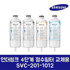 삼성전자 삼성 정품 언더씽크 정수기 4단계 정수필터 교체용 RWP71411AABM 제품 순정품