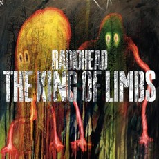 Radiohead 라디오헤드 The King Of Limbs LP 엘피 앨범 - 라디오헤드lp