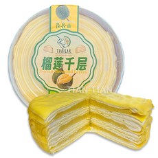 천천중국식품 무상킹 류랜 챈청, 1개, 450g