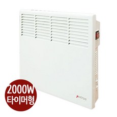 pistos온풍기pt-2000