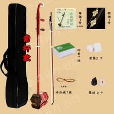 해금전공자악기