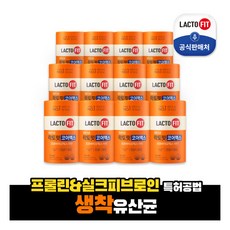 락토핏 종근당건강 생유산균 코어맥스, 60포, 2g, 12개