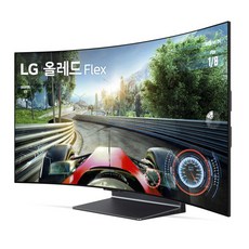 엘지(LG) [공식] 올레드 Flex TV 스탠드형 42LX3QKNA (105cm)