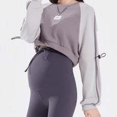 레브리 임부복 레깅스 임산부 배편한 임산부옷 밴딩 팬츠