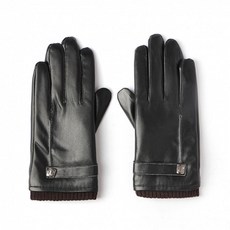 아빠가죽털장갑