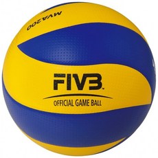 미카사 대회 게임 볼 홀 MVA 200 FIVB DVV 공식, 단일옵션