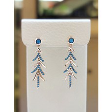 3부터키석귀걸이