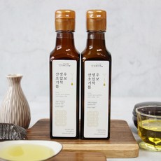 우보산초 23년 햇 산초기름250ml 저온 생압착 산초유효능 국산100% 밀양 난대기름 난두기름 엑스트라버진 산초오일, 1개