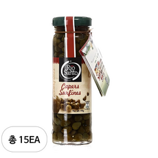 리오산토 케이퍼, 110g, 15개