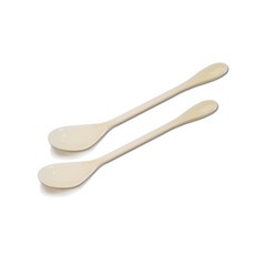 [일회용 머들러 스푼] 16cm 개별포장 100개, 1개, 100개입
