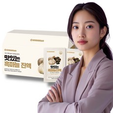 흑마늘즙 흑마늘진액 엑기스 액기스 파우치형 HACCP, 1개, 2.1L