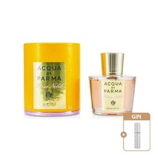 [킁킁샵] 아쿠아 디 파르마 로사 노빌레 EDP 100ml + 공병, 단품
