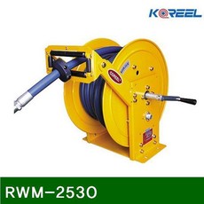 EOI048039수동워터호스릴 (1EA) RWM-2530 25.4x31.1x30m