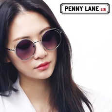 PENNY LANE 페니레인선글라스 벨라 Bella-C3 동그란 선글라스 면세점상품
