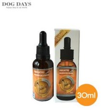 애견 유산균 액상 30ml 영양제 프로바이오틱스
