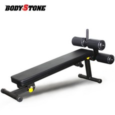 유저핏 BODYSTONE 국산 헬스 클럽용 평벤치 + 싯업벤치 1개