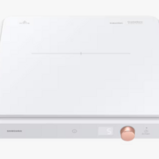 삼성전자 더 플레이트 인덕션 화이트 1구