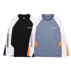 내셔널지오그래픽남성래쉬가드