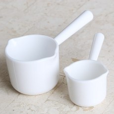 이노마타 계량스푼1t 세제 작은술 1테이블스푼 밥숟가락계량 5cc 15cc, 1개