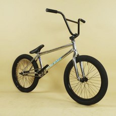 CHINA BMX 묘기자전거 까마귀 자전거 000026893, 1cm, 전기도금은