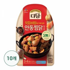 찜닭소스