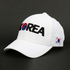 VANANA2 고퀄리티 한국 국기 스판 볼캡