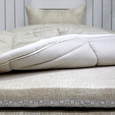 국산 차렵 이불 세트 +베개솜 +요솜 포함