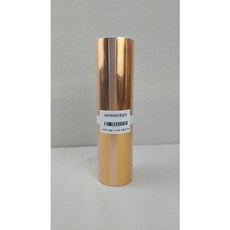 토리1004 토리시트 25CM x 5M 데드롱 미러진한금색 미니롤시트지 시트지