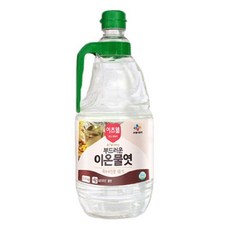 이츠웰 이온물엿, 2.4kg, 6개