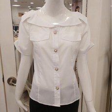 꼼빠니아블라우스