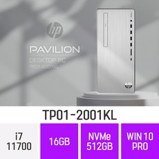 HP 파빌리온 TP01-2001KL, RAM16GB+NVMe512GB+WIN10PRO