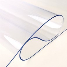 예피아 유리대용 투명매트 큐매트, 두께 3mm